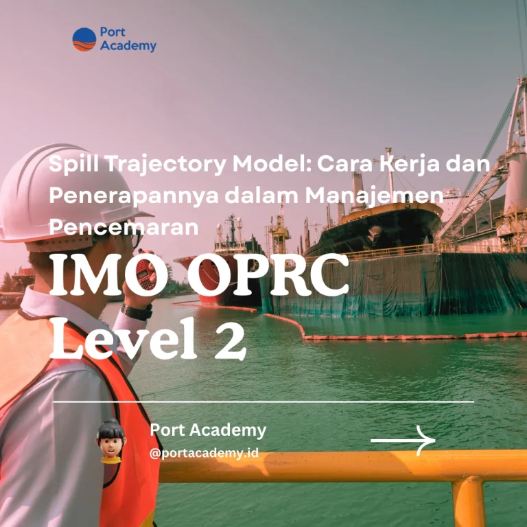 Spill Trajectory Model: Cara Kerja dan Penerapannya dalam Manajemen Pencemaran