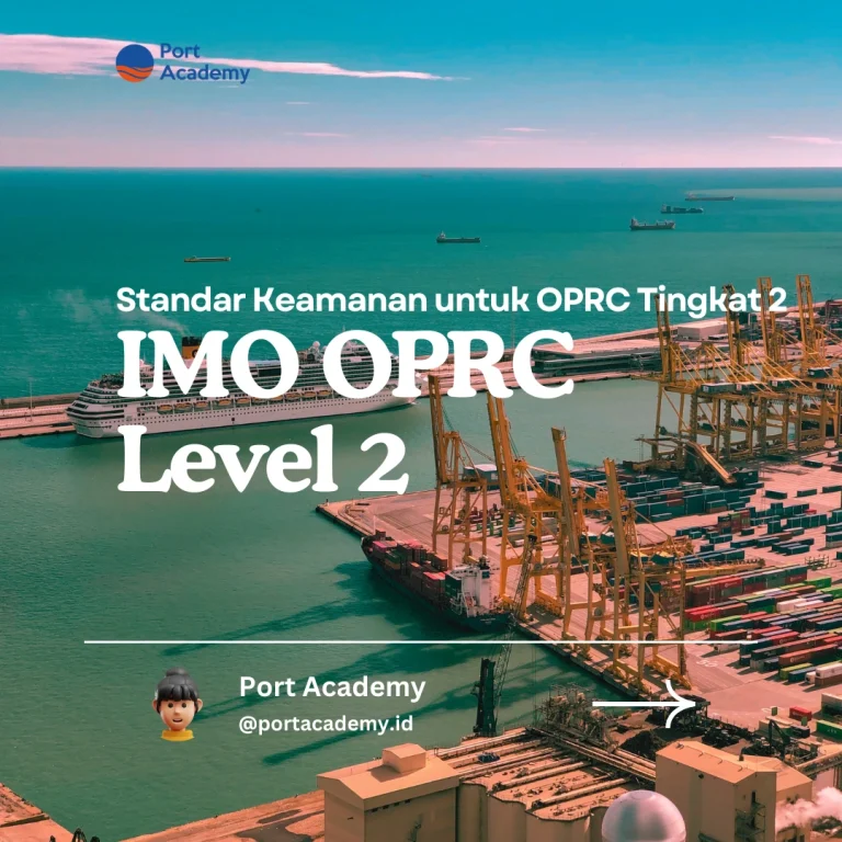 Standar Keamanan untuk OPRC Tingkat 2