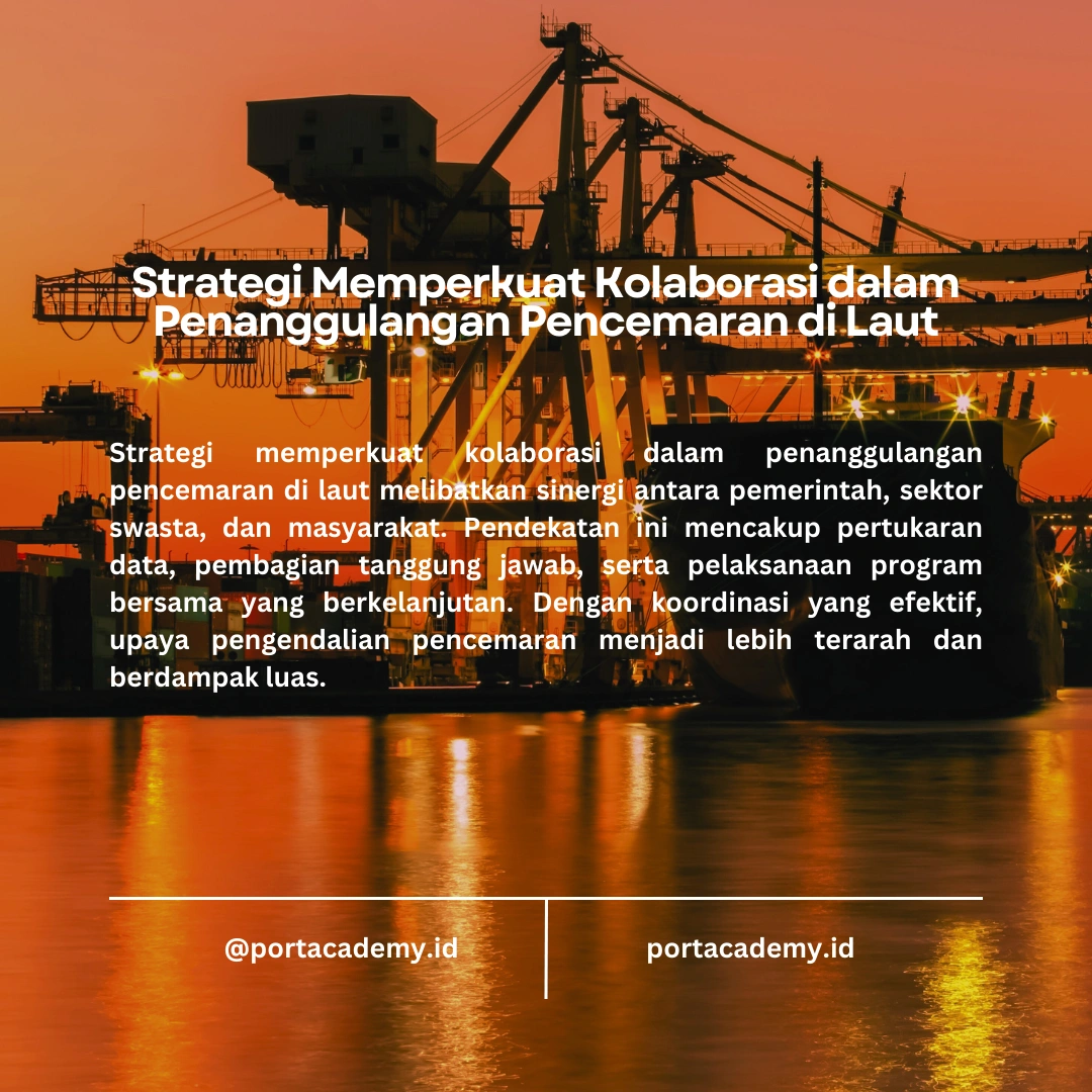 Pentingnya Kolaborasi antara Pemerintah dan Swasta dalam Penanggulangan Pencemaran