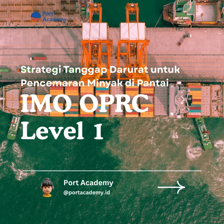 Strategi Tanggap Darurat untuk Pencemaran Minyak di Pantai