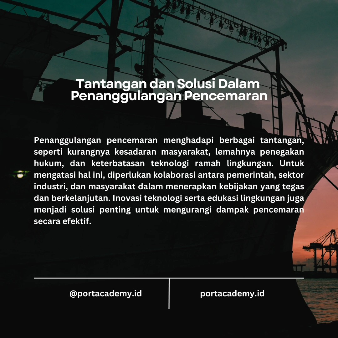 Tugas dan Tanggung Jawab Personil Penanggulangan Pencemaran OSR2