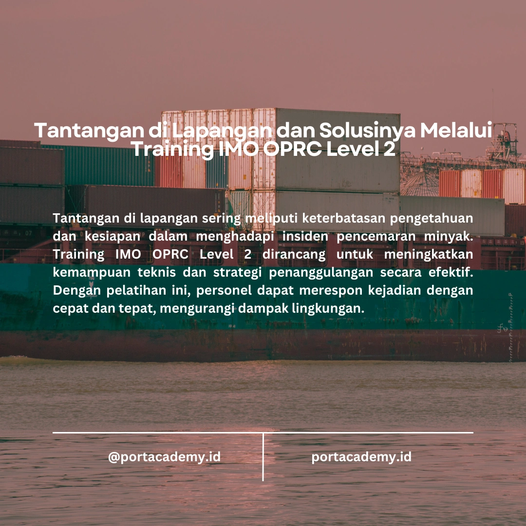 Skill yang Diperlukan oleh Personil OSR2