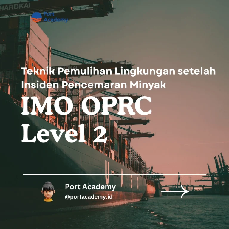 Teknik Pemulihan Lingkungan setelah Insiden Pencemaran Minyak