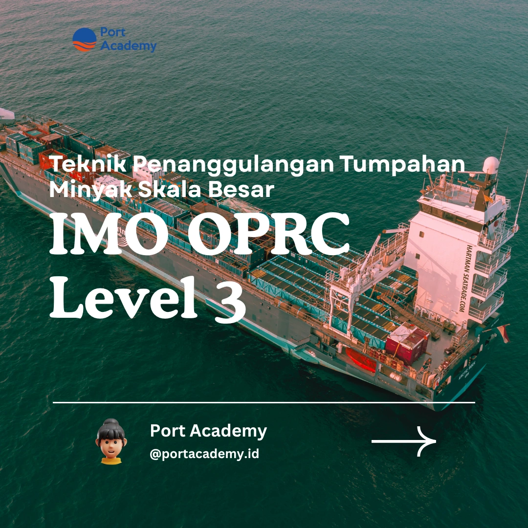 Teknik Penanggulangan Tumpahan Minyak Skala Besar