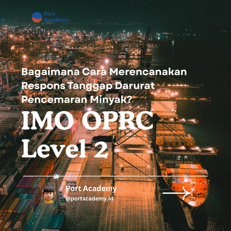 Bagaimana Cara Merencanakan Respons Tanggap Darurat Pencemaran Minyak?