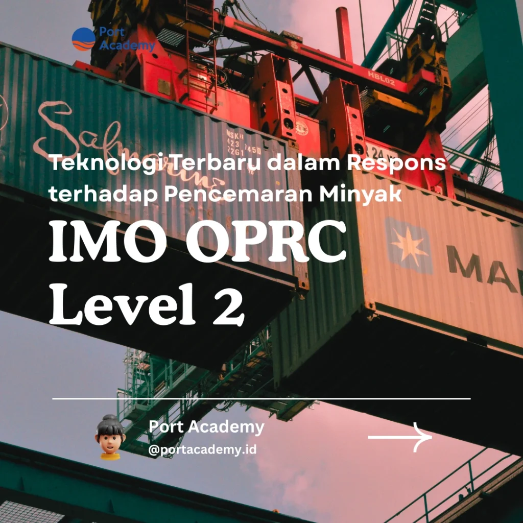 Teknologi Terbaru dalam Respons terhadap Pencemaran Minyak