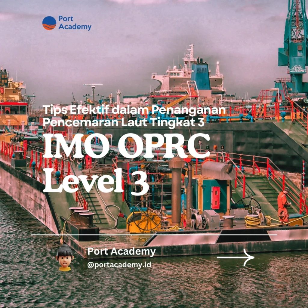 Tips Efektif dalam Penanganan Pencemaran Laut Tingkat 3