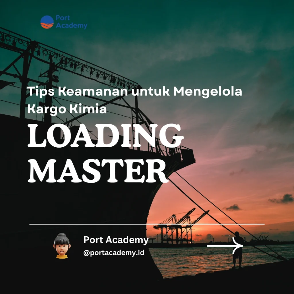 Tips Keamanan untuk Mengelola Kargo Kimia