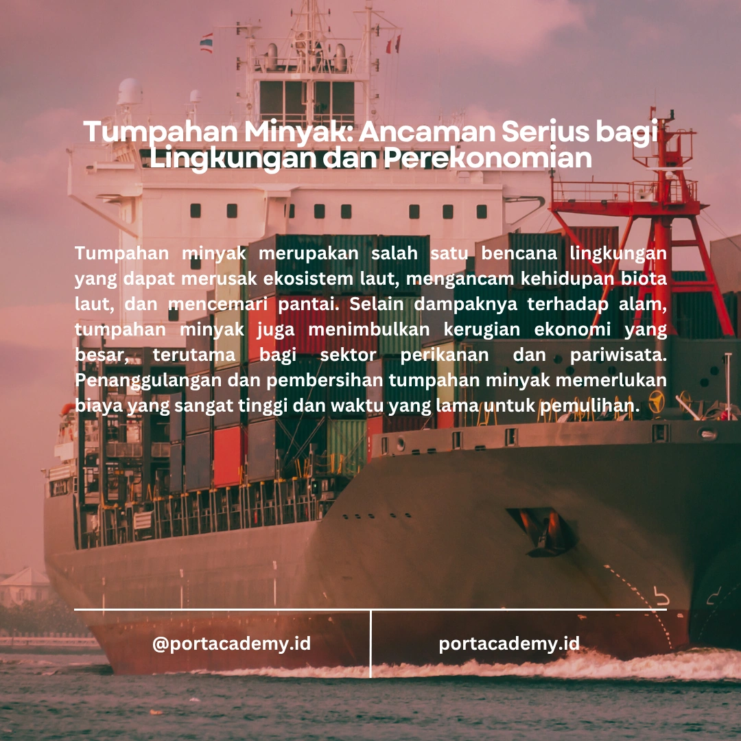 Studi Kasus: Strategi Penanggulangan Pencemaran Minyak yang Efektif
