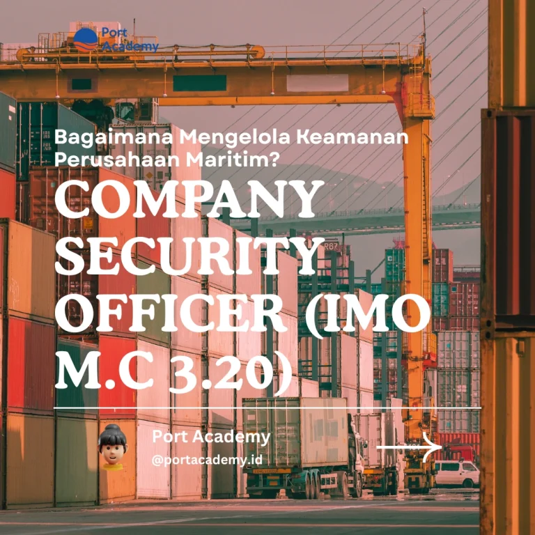 Bagaimana Mengelola Keamanan Perusahaan Maritim?