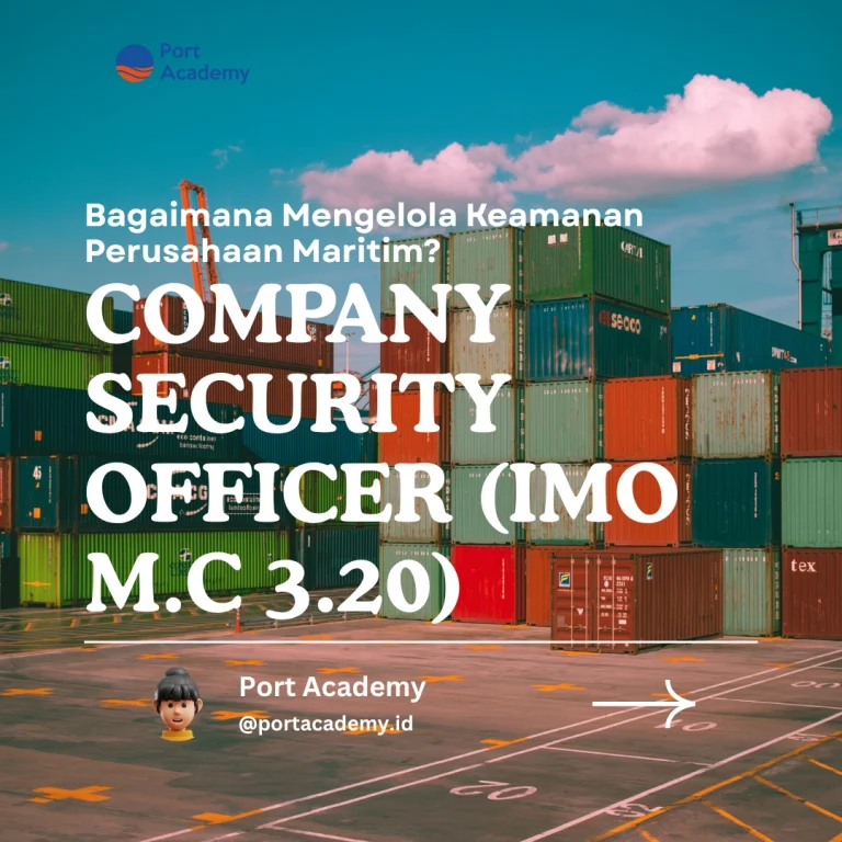 Bagaimana Mengelola Keamanan Perusahaan Maritim?