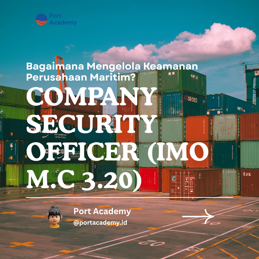 Bagaimana Mengelola Keamanan Perusahaan Maritim?