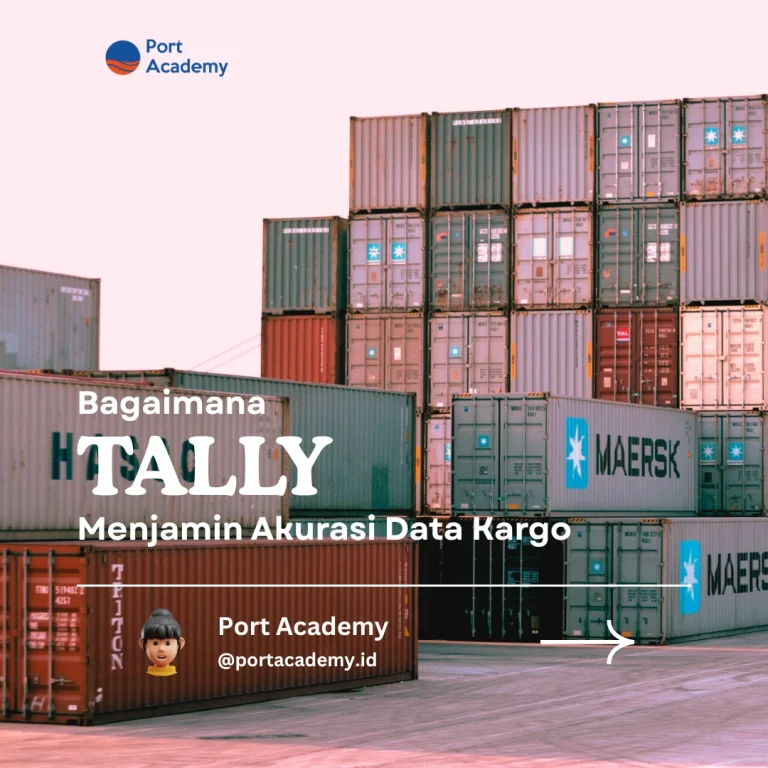 Bagaimana Tally Menjamin Akurasi Data Kargo