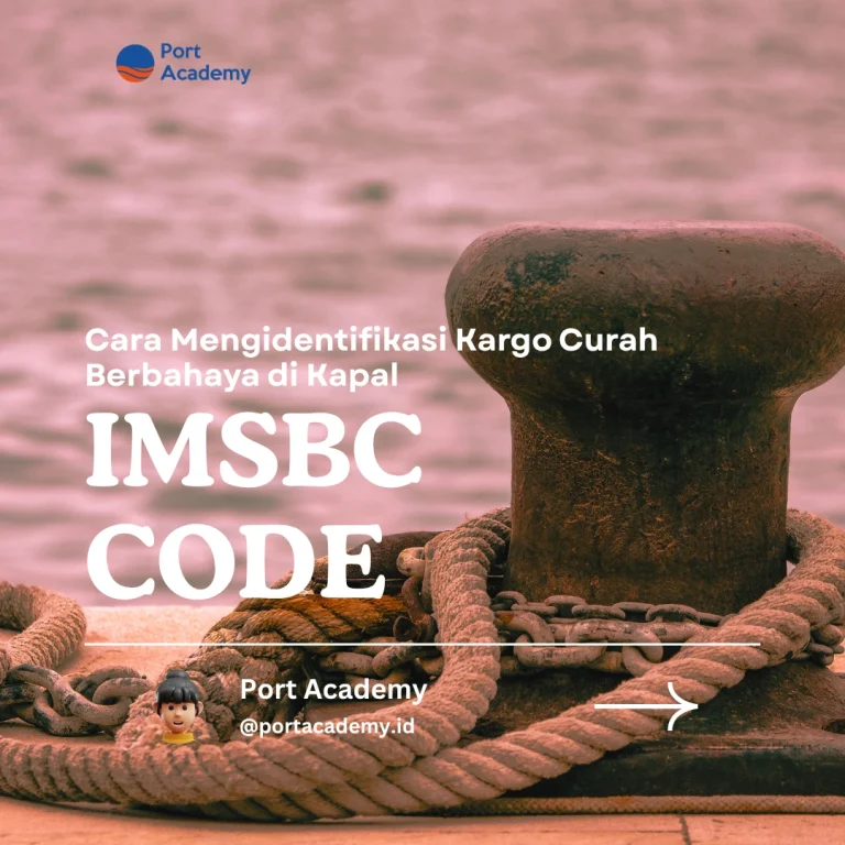 Cara Mengidentifikasi Kargo Curah Berbahaya di Kapal