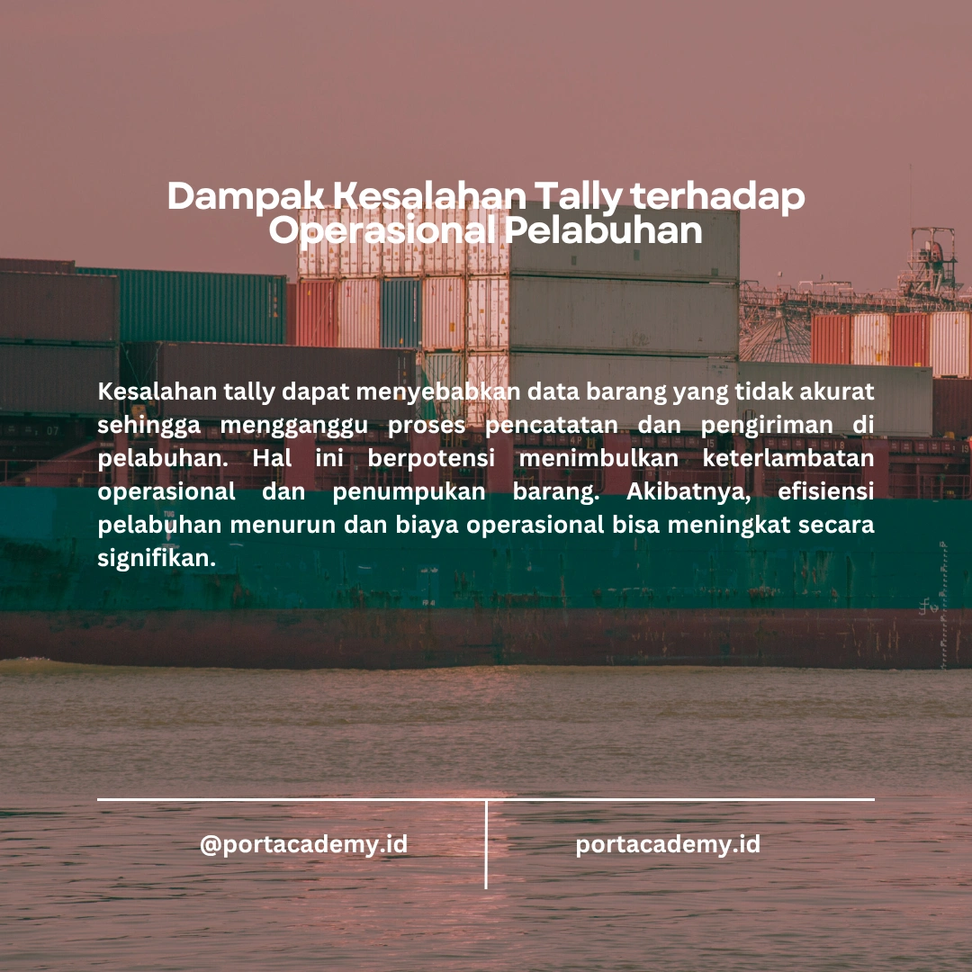 Kesalahan Umum yang Harus Dihindari oleh Seorang Tally