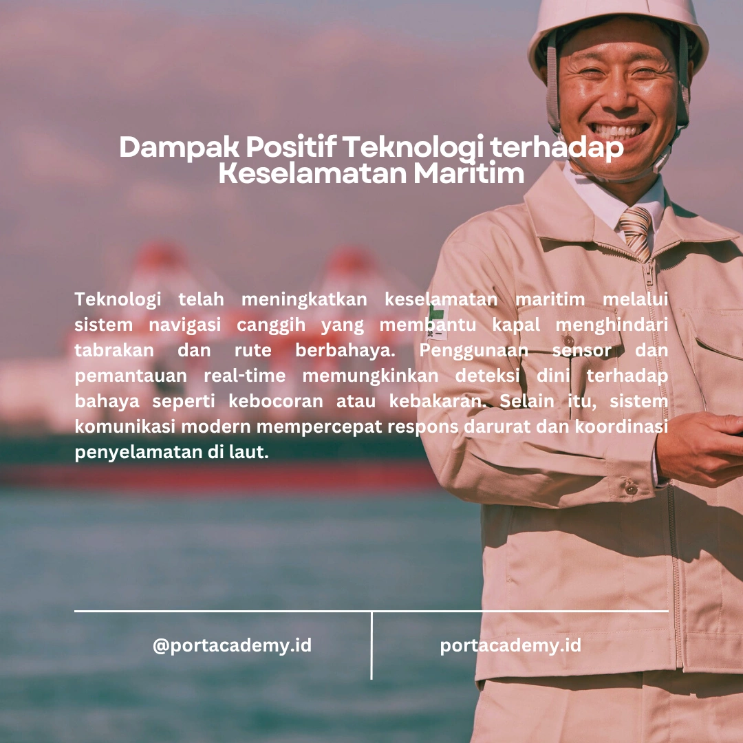 Peran Teknologi dalam Kepatuhan IMSBC Code
