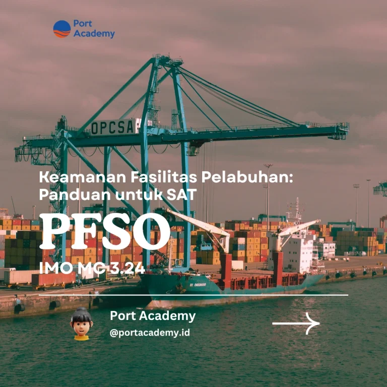 Keamanan Fasilitas Pelabuhan: Panduan untuk SAT