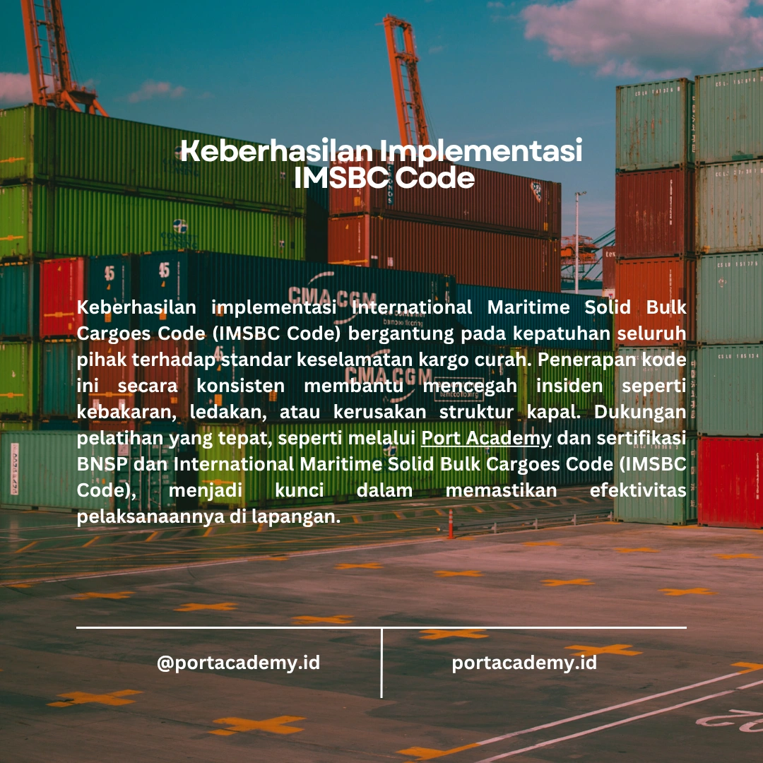 Panduan Pengemasan untuk Kargo Curah Mudah Terbakar