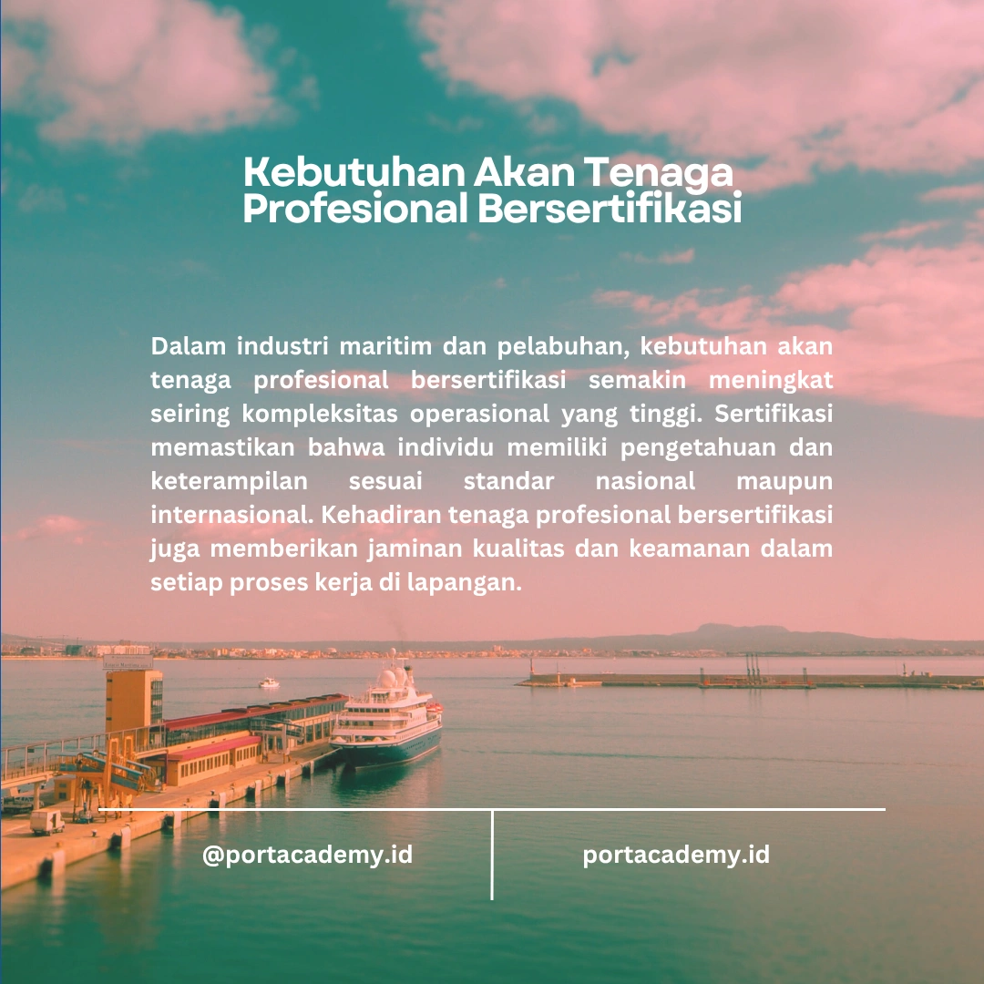 Mooring pada Pelabuhan Sibuk: Tantangan dan Solusi