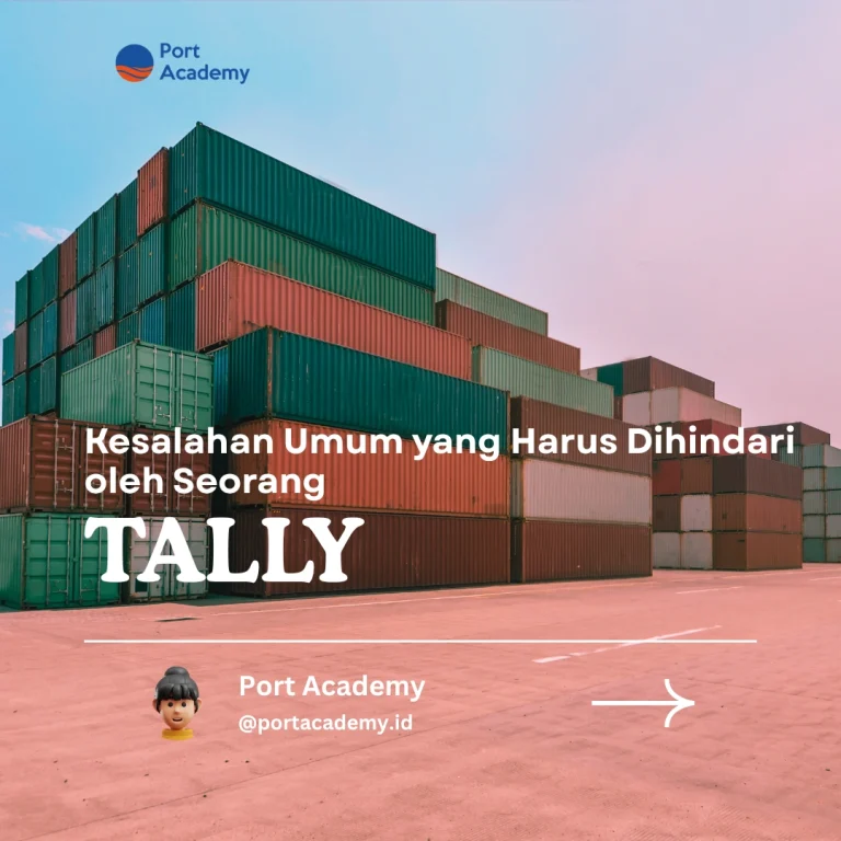 Kesalahan Umum yang Harus Dihindari oleh Seorang Tally