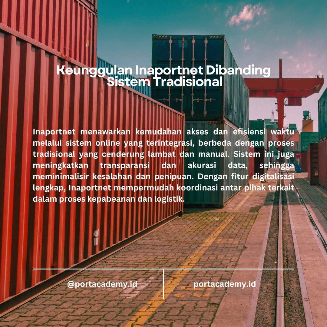 Inaportnet: Memudahkan Proses Perizinan Kapal dengan Penggunaan Teknologi Informasi yang Terkini