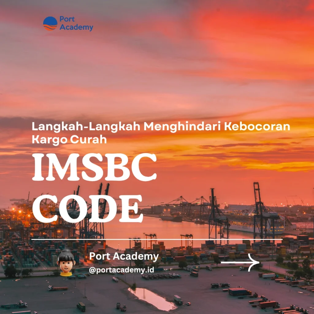 Langkah-Langkah Menghindari Kebocoran Kargo Curah