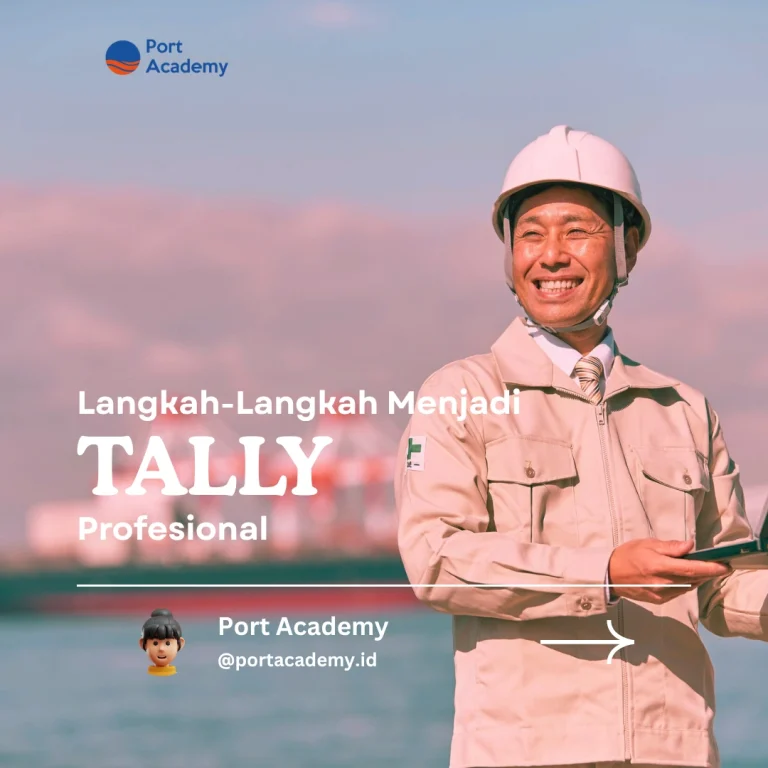 Langkah-Langkah Menjadi Tally Profesional