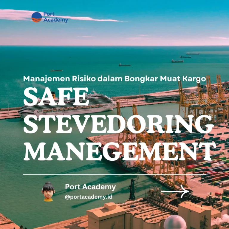 Manajemen Risiko dalam Bongkar Muat Kargo