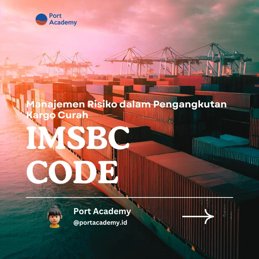 Manajemen Risiko dalam Pengangkutan Kargo Curah