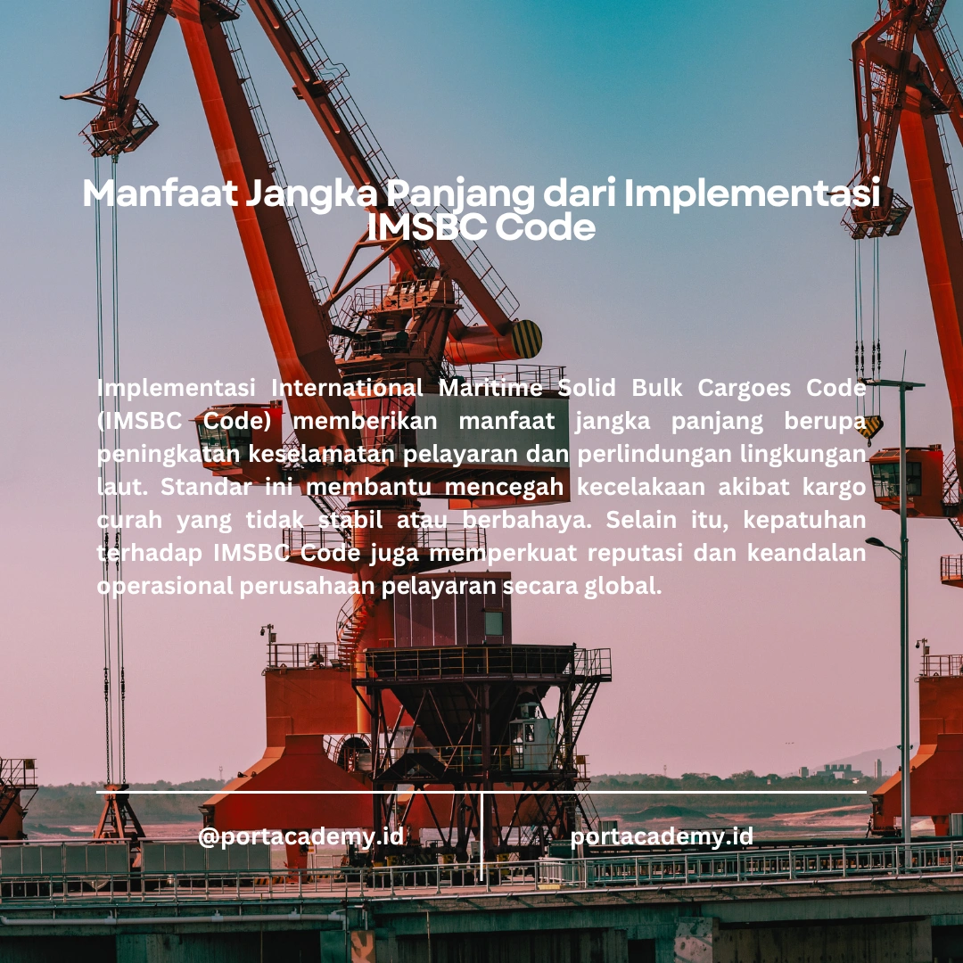 Strategi Efisiensi Operasional Kargo Curah