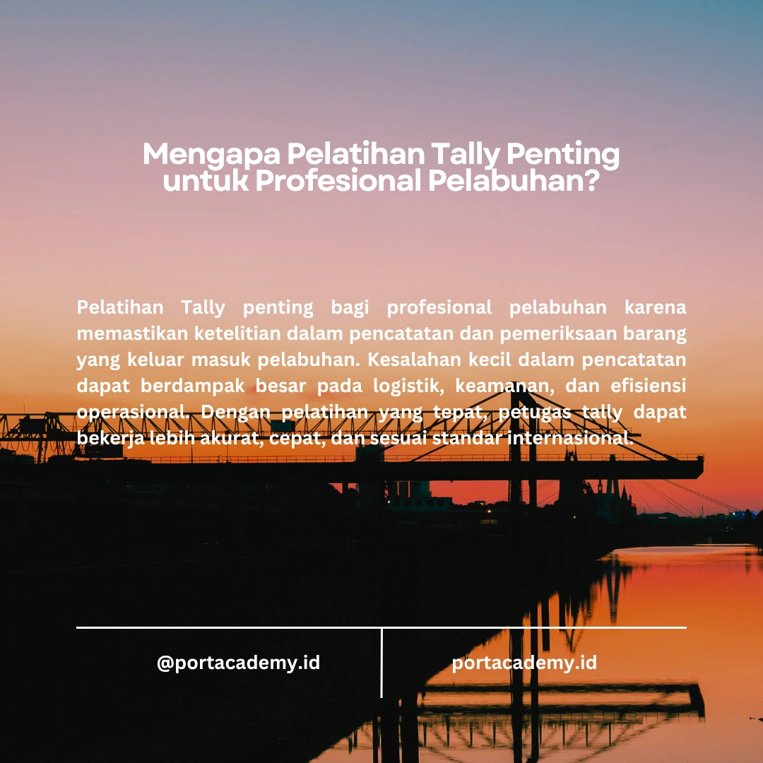 Bagaimana Tally Menjamin Akurasi Data Kargo