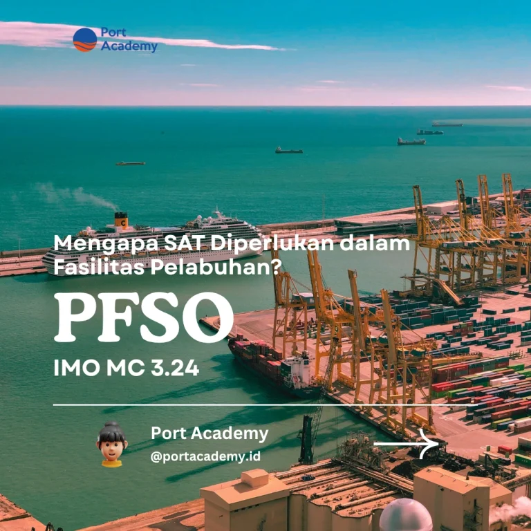 Mengapa SAT Diperlukan dalam Fasilitas Pelabuhan?
