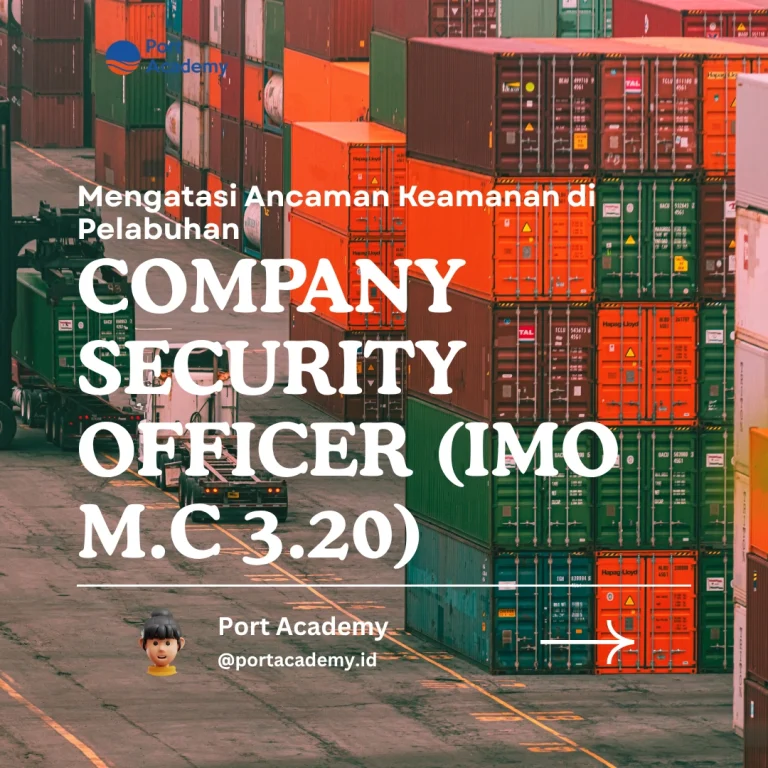 Mengatasi Ancaman Keamanan di Pelabuhan