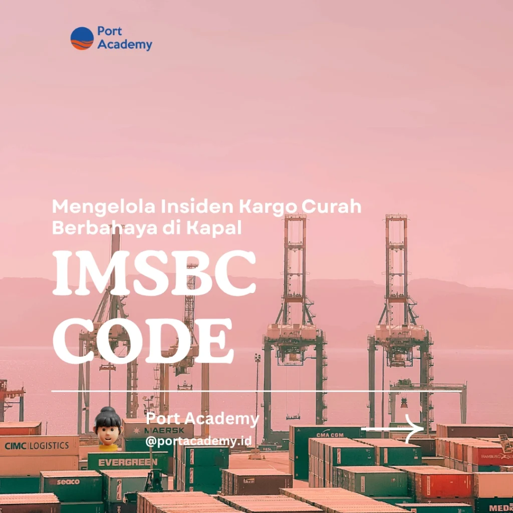 Mengelola Insiden Kargo Curah Berbahaya di Kapal