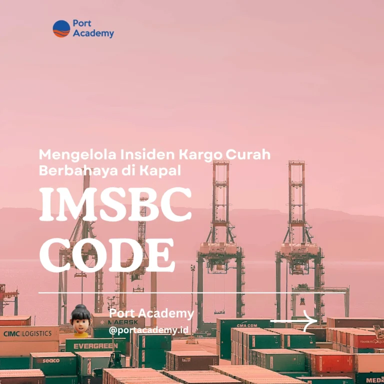 Mengelola Insiden Kargo Curah Berbahaya di Kapal