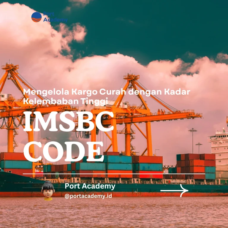 Mengelola Kargo Curah dengan Kadar Kelembaban Tinggi