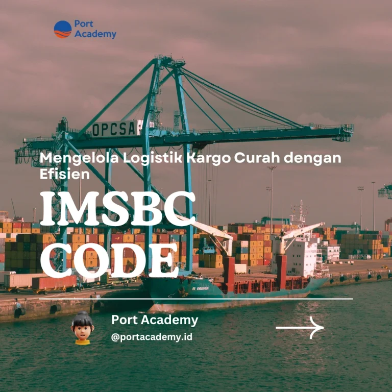 Mengelola Logistik Kargo Curah dengan Efisien