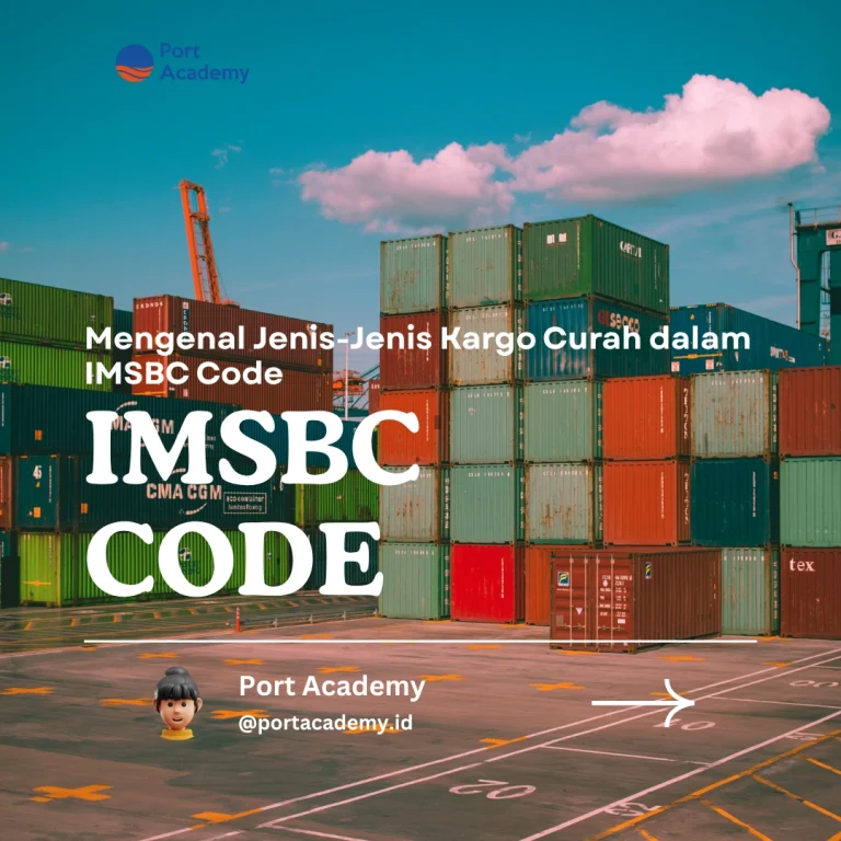 Mengenal Jenis-Jenis Kargo Curah dalam IMSBC Code