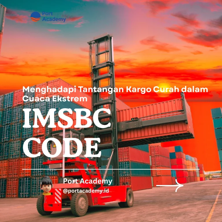 Menghadapi Tantangan Kargo Curah dalam Cuaca Ekstrem