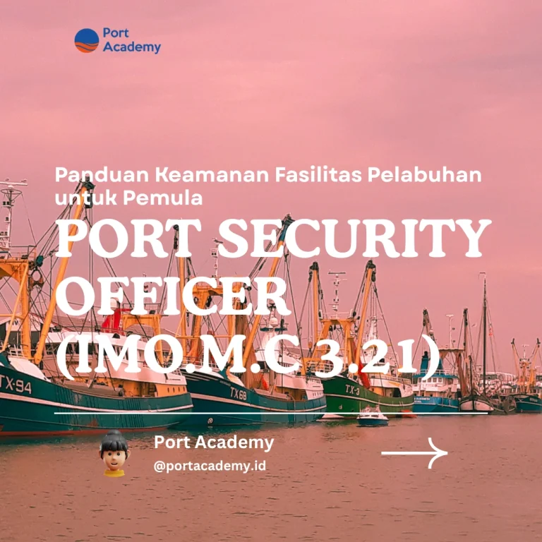 Panduan Keamanan Fasilitas Pelabuhan untuk Pemula