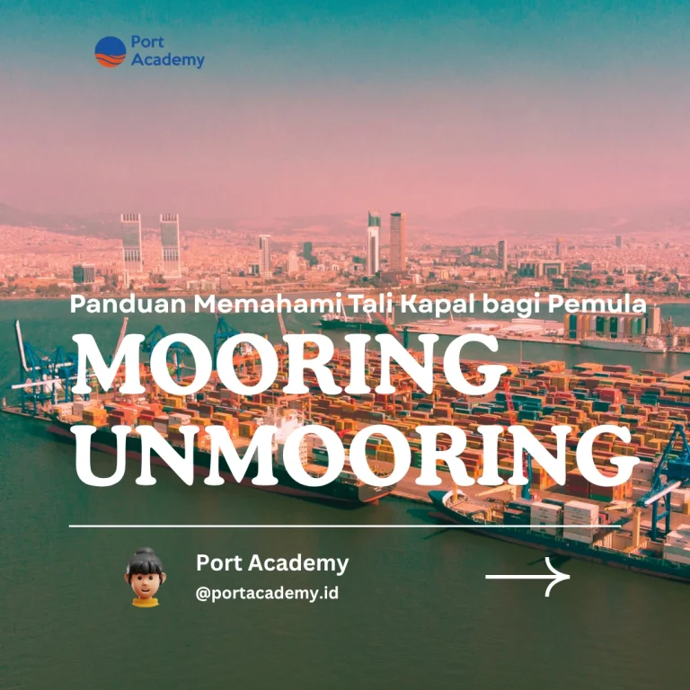 Panduan Memahami Tali Kapal bagi Pemula