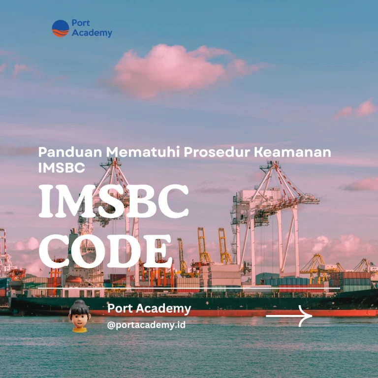 Panduan Mematuhi Prosedur Keamanan IMSBC