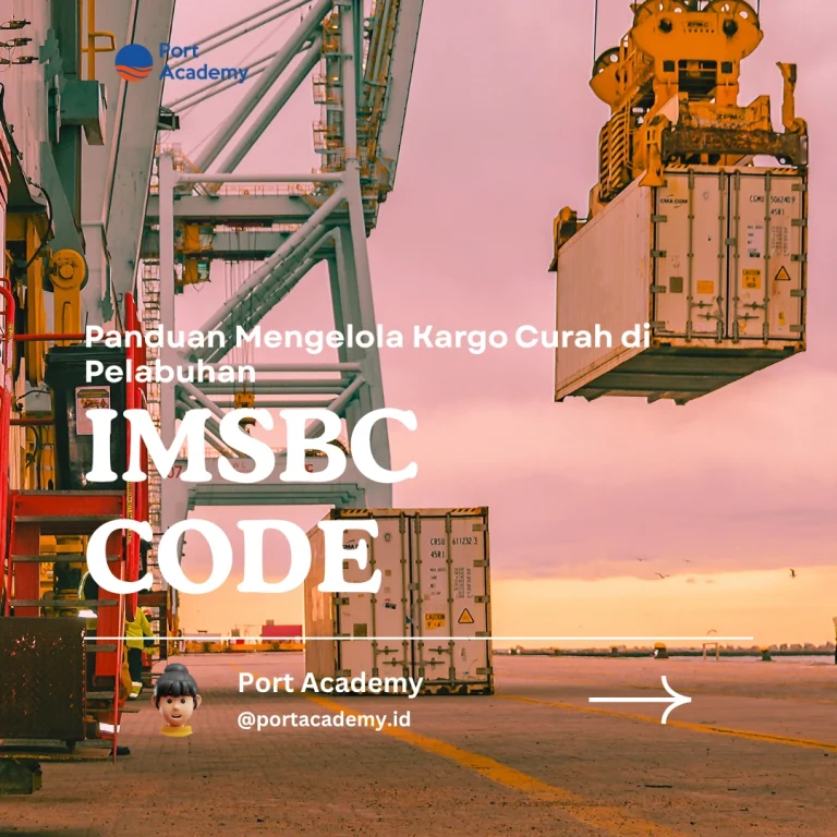 Panduan Mengelola Kargo Curah di Pelabuhan