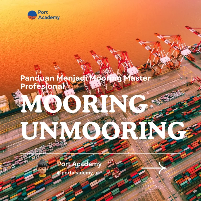 Panduan Menjadi Mooring Master Profesional