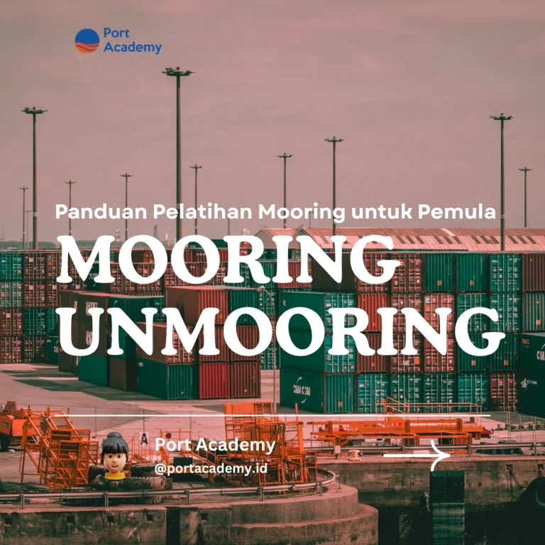 Panduan Pelatihan Mooring untuk Pemula