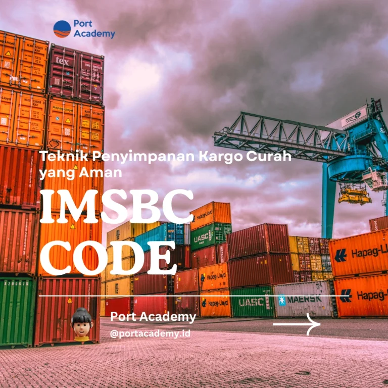 Teknik Penyimpanan Kargo Curah yang Aman