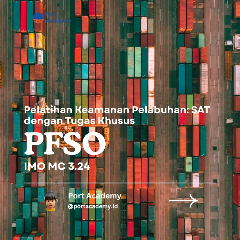 Pelatihan Keamanan Pelabuhan: SAT dengan Tugas Khusus