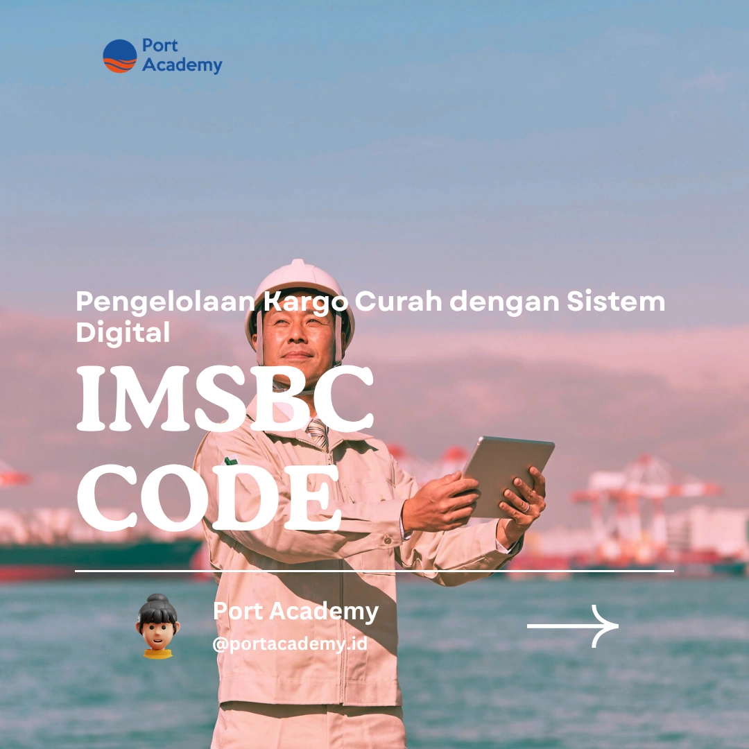 Pengelolaan Kargo Curah dengan Sistem Digital