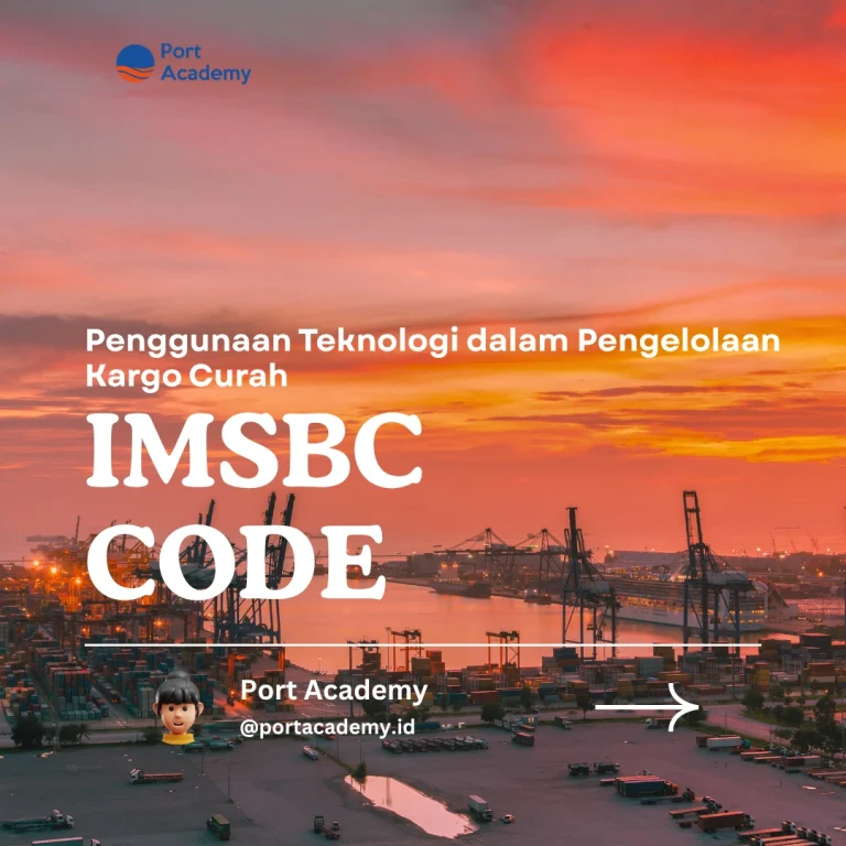 Penggunaan Teknologi dalam Pengelolaan Kargo Curah