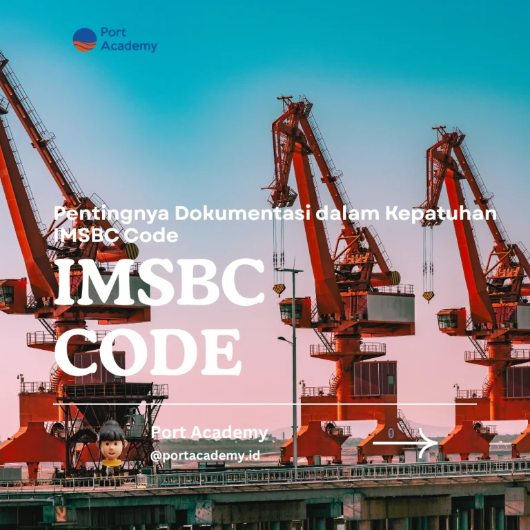 Pentingnya Dokumentasi dalam Kepatuhan IMSBC Code